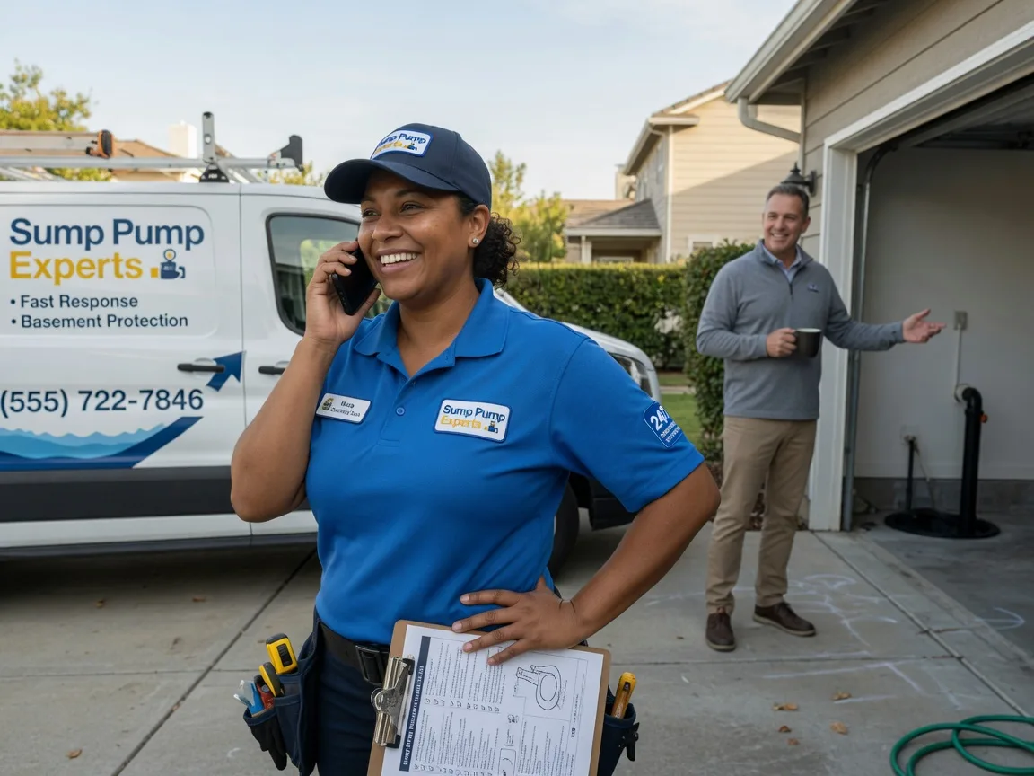 Sump Pump Repair Edgewood, IA FAQs