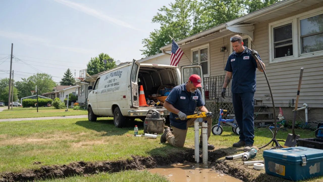 Sump Pump Repair in Edgewood, IA near me